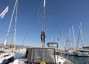 Alquilar catamarán en Alimos Marina - Lagoon 40 - 4 + 2 cab
