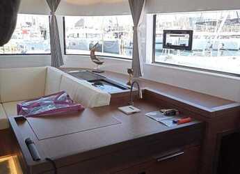 Alquilar catamarán en Alimos Marina - Lagoon 50 - 6 + 2 cab.