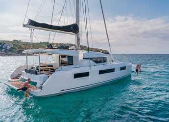 Alquilar catamarán en Alimos Marina - Lagoon 50 - 6 + 2 cab.