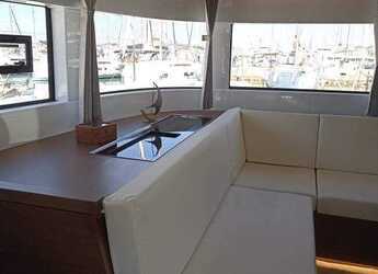 Alquilar catamarán en Alimos Marina - Lagoon 50 - 6 + 2 cab.