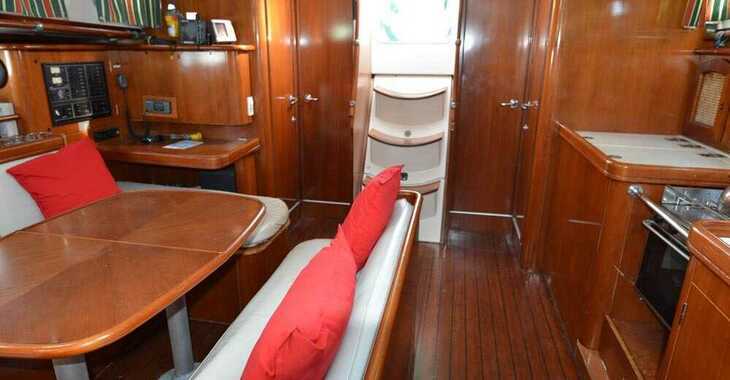 Chartern Sie segelboot in Alimos Marina - Oceanis Clipper 461