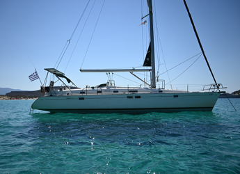 Alquilar velero en Alimos Marina - Oceanis Clipper 461