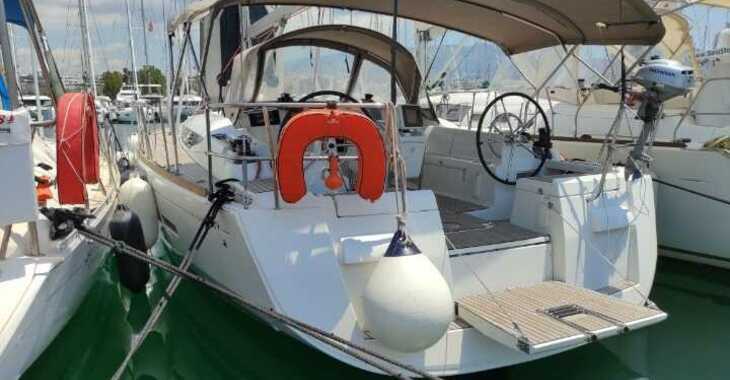 Chartern Sie segelboot in Alimos Marina - Sun Odyssey 439
