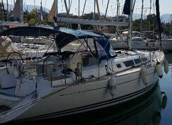 Rent a sailboat in Alimos Marina - Sun Odyssey 44i