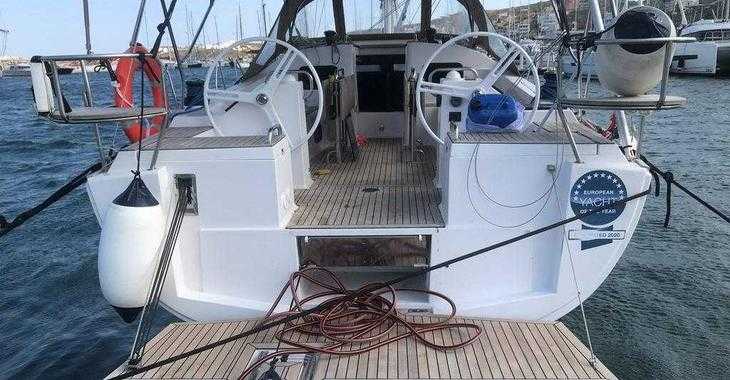 Chartern Sie segelboot in Marina Paleros - Elan Impression 45