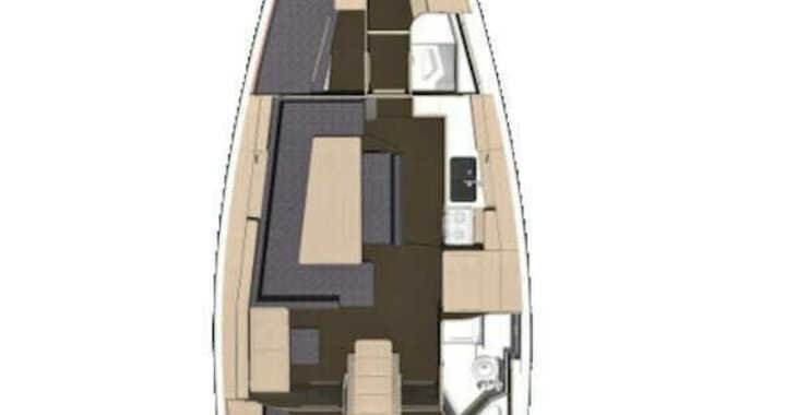 Rent a sailboat in Marina Paleros - Elan Impression 45