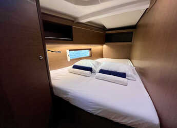 Louer voilier à Ibiza Magna - Oceanis 46.1