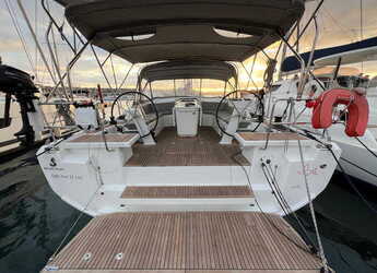 Louer voilier à Ibiza Magna - Oceanis 46.1