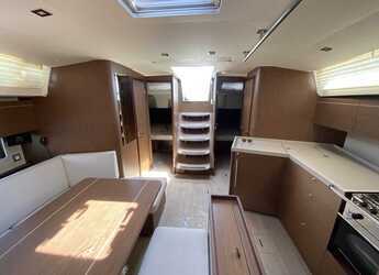 Louer voilier à Ibiza Magna - Oceanis 46.1