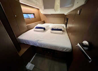 Louer voilier à Ibiza Magna - Oceanis 46.1