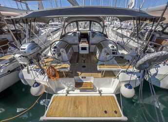 Alquilar velero en Veruda - Bavaria C42