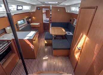 Alquilar velero en Veruda - Bavaria C42