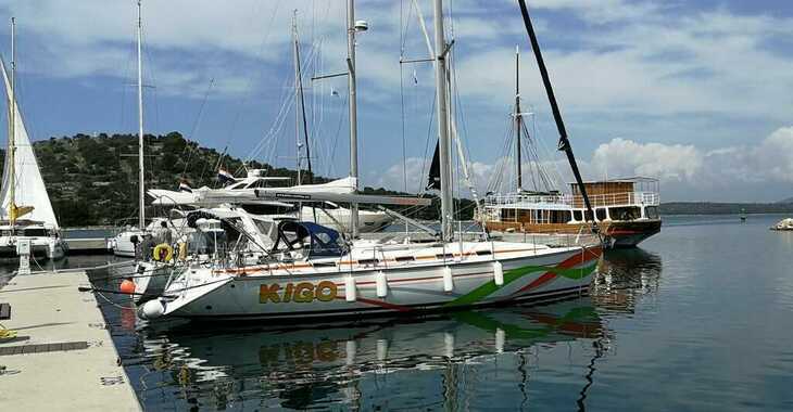 Alquilar velero en Rijeka - Bavaria 44