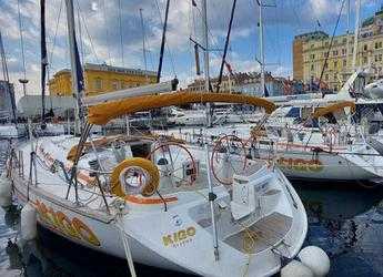 Louer voilier à Rijeka - Bavaria 44