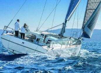 Rent a sailboat in Marina di Portoferraio - Bavaria C45 - 4 cab.