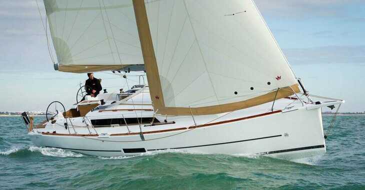 Rent a sailboat in Marina di Portoferraio - Dufour 350 GL