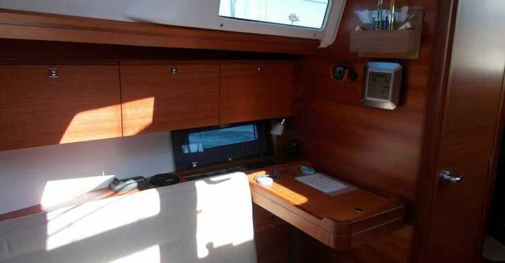 Chartern Sie segelboot in Marina di Portoferraio - Dufour 350 GL
