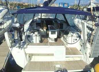 Rent a sailboat in Marina di Portoferraio - Dufour 412