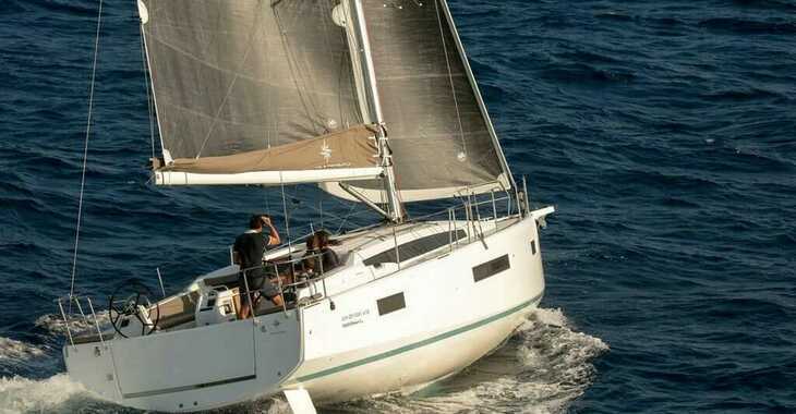 Chartern Sie segelboot in Marina di Portoferraio - Sun Odyssey 410 - 3 cab.