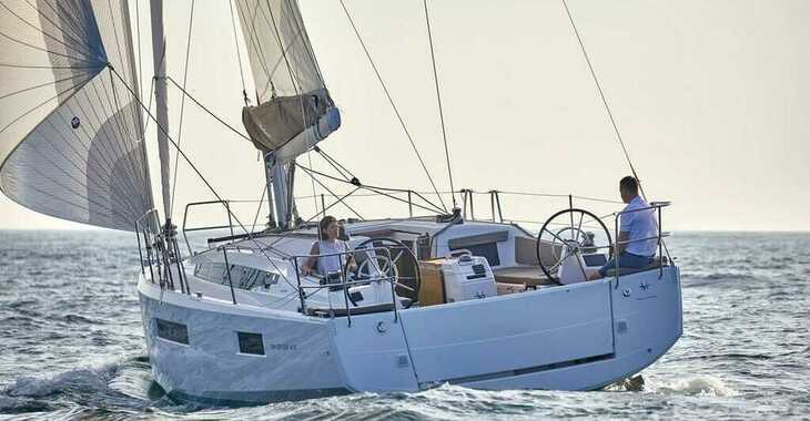 Rent a sailboat in Marina di Portoferraio - Sun Odyssey 410 - 3 cab.