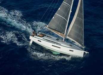 Rent a sailboat in Marina di Portoferraio - Sun Odyssey 410 - 3 cab.