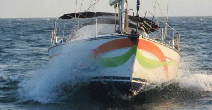 Rent a sailboat in Rijeka - Bavaria 44