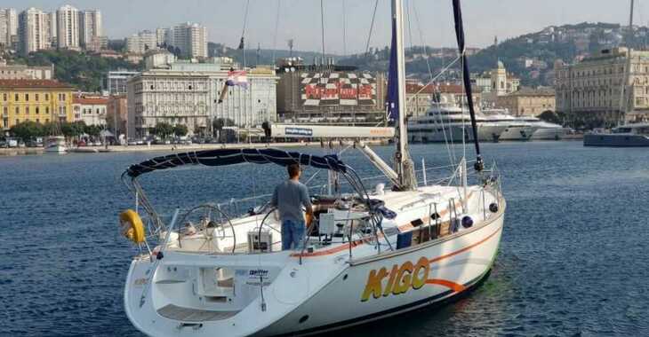 Louer voilier à Rijeka - Bavaria 49