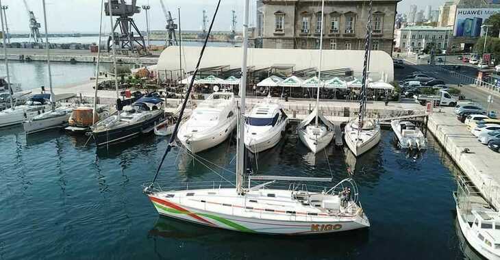 Alquilar velero en Rijeka - Bavaria 49