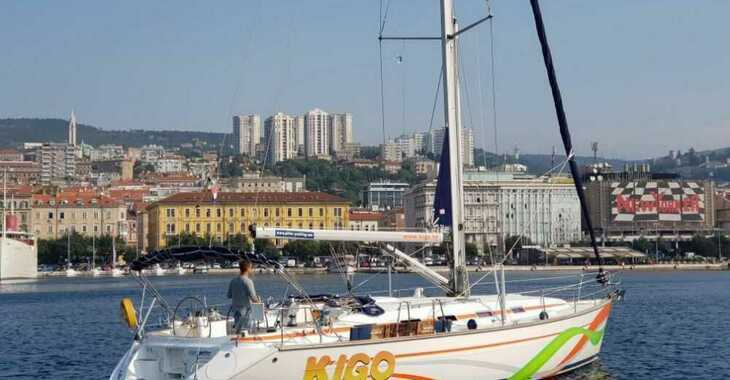 Alquilar velero en Rijeka - Bavaria 49