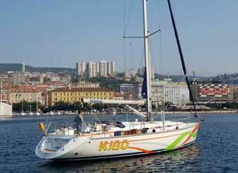 Rent a sailboat in Rijeka - Bavaria 49