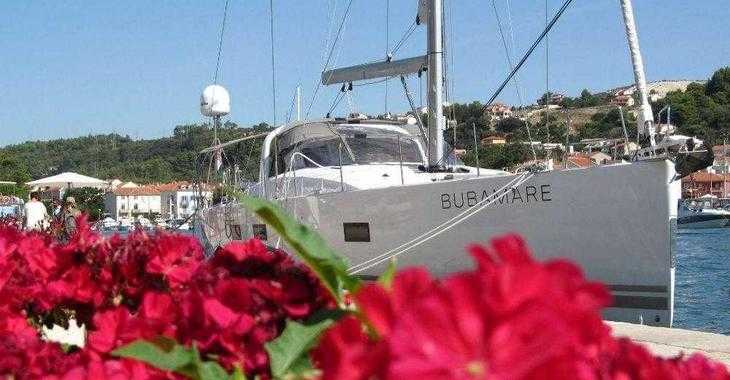 Rent a sailboat in Rijeka - Jeanneau 64 - 3 + 1 cab.