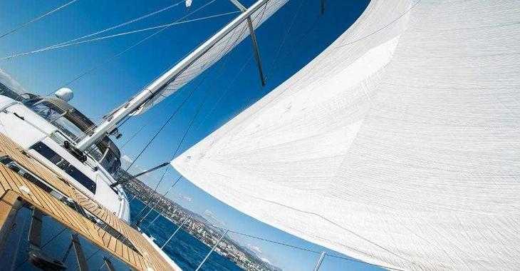 Rent a sailboat in Rijeka - Jeanneau 64 - 3 + 1 cab.