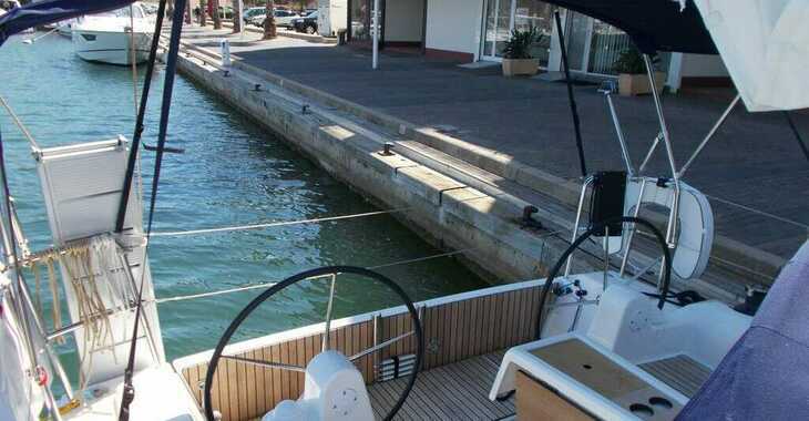 Louer voilier à Marina di Portoferraio - Dufour 310 GL