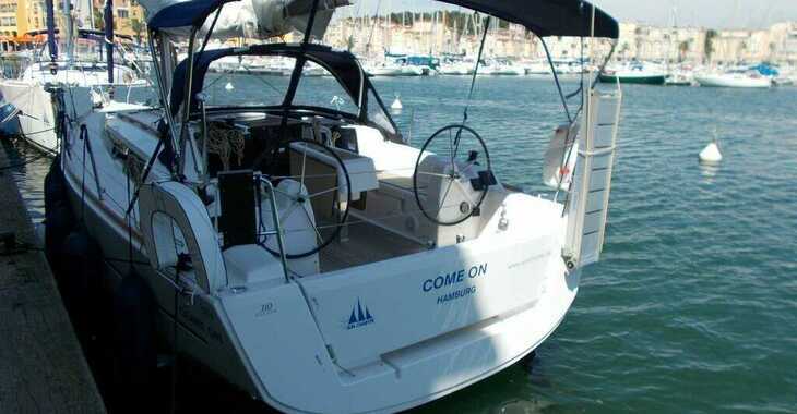 Rent a sailboat in Marina di Portoferraio - Dufour 310 GL