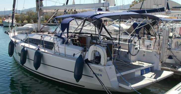 Alquilar velero en Marina di Portoferraio - Dufour 382 GL