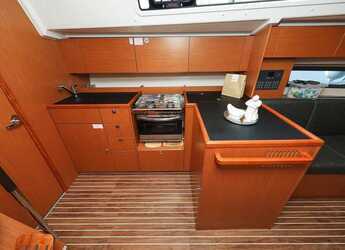 Alquilar velero en Marina Kornati - Bavaria C42