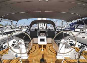 Alquilar velero en Marina Kornati - Bavaria C42