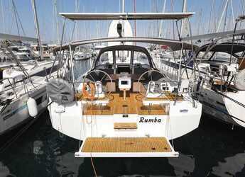 Alquilar velero en Marina Kornati - Bavaria C42