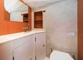 Alquilar velero en Marina Kornati - Bavaria C42