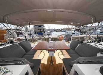 Alquilar velero en Marina Kornati - Bavaria C42