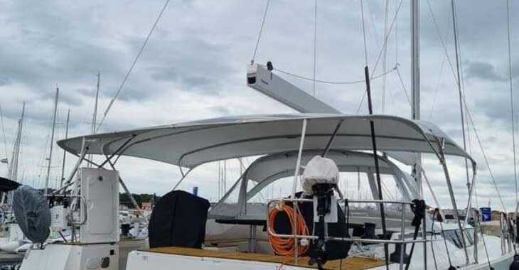 Rent a sailboat in Kornati Marina - Bavaria C50 Style - 4 + 1 cab.