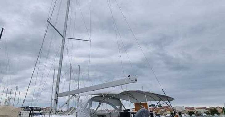 Rent a sailboat in Marina Kornati - Bavaria C50 Style - 4 + 1 cab.