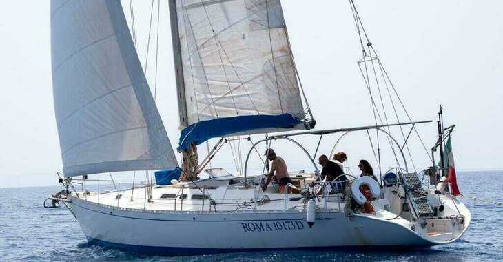 Chartern Sie segelboot in Marina el Portet de Denia - Beneteau Oceanis 41.1
