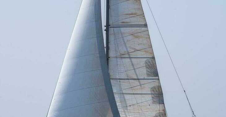 Louer voilier à Marina el Portet de Denia - Beneteau Oceanis 41.1