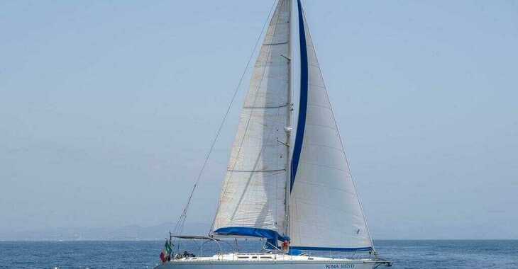 Alquilar velero en Marina el Portet de Denia - Beneteau Oceanis 41.1