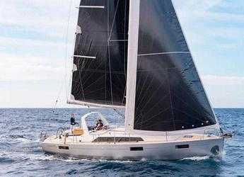 Louer voilier à Marina el Portet de Denia - Beneteau Oceanis 41.1