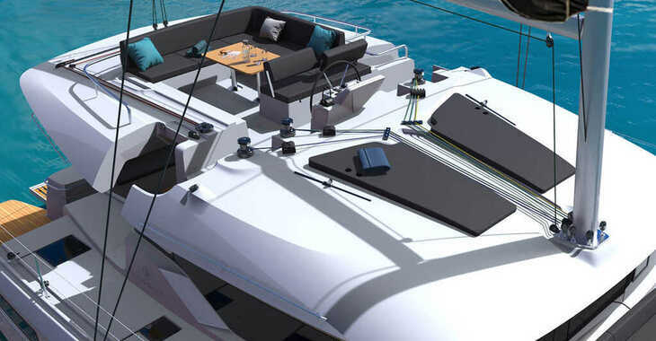 Louer catamaran à Tradewinds - Lagoon 51 - 6 cab.