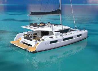 Rent a catamaran in TradeWinds Yacht Club - Lagoon 51 - 6 cab.
