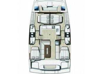 Louer catamaran à Agios Kosmas Marina - Bali Catspace