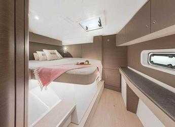 Louer catamaran à Agios Kosmas Marina - Bali Catspace